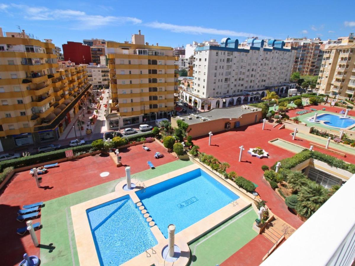 Apartment Apolo Vii-7 By Interhome Calp Exterior foto