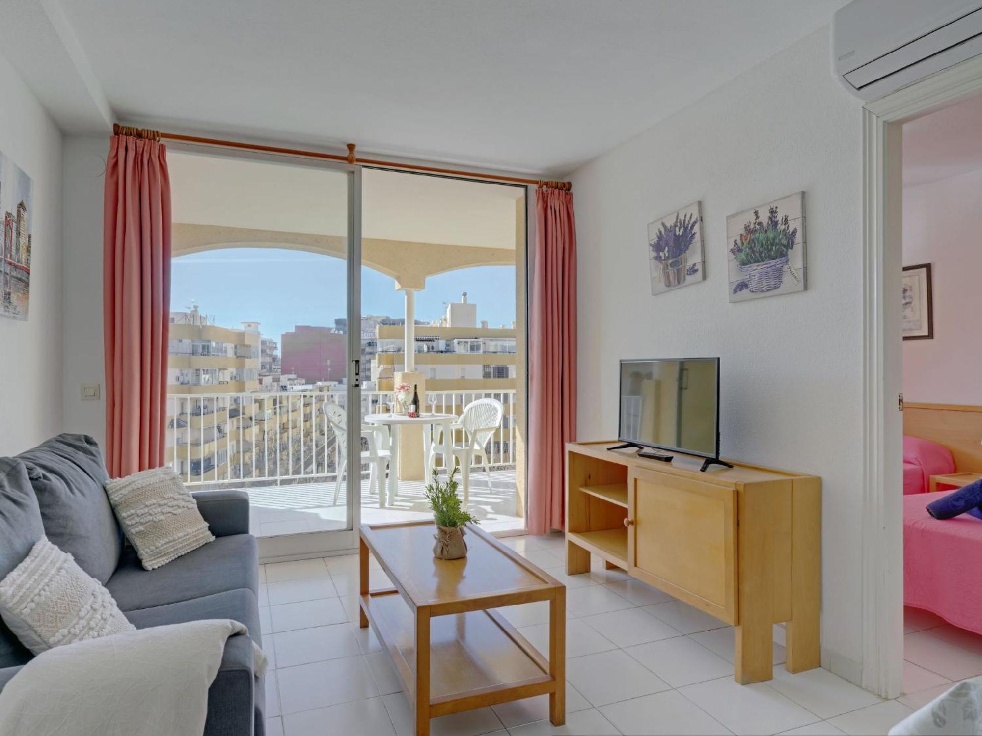 Apartment Apolo Vii-7 By Interhome Calp Exterior foto
